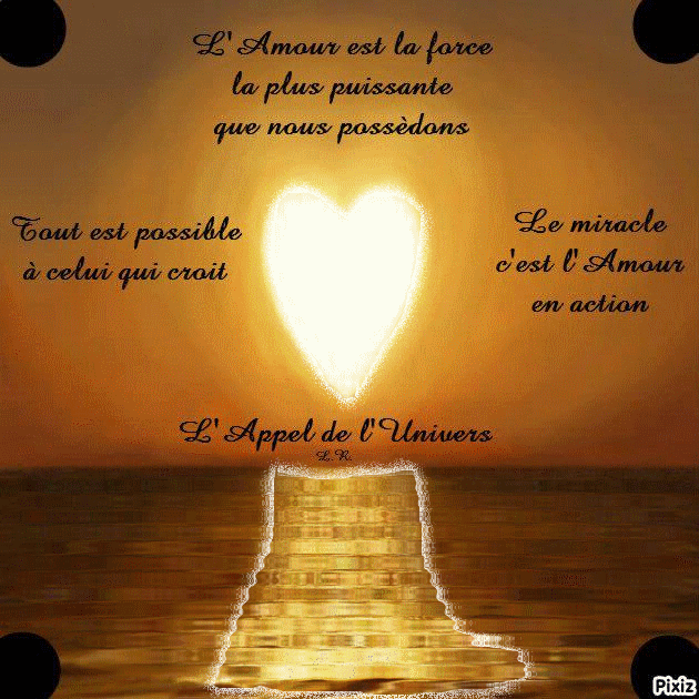 FORCE DE L'AMOUR FORCE DE L'AMOUR