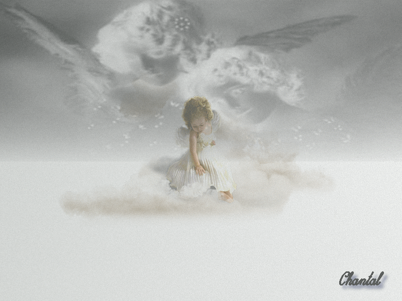 rencontre avec son ange gardien